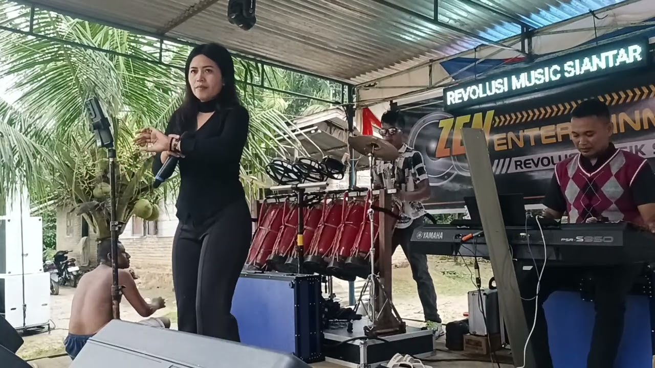 SADA JAMLAH BY ZEN ENTERTAIN GONDANG SIANTAR (2080) Hp WA 081260022360