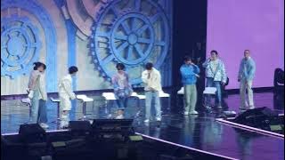 250215 Carpe Diem 카르페디엠 - 보컬라차(승민, 아이엔) Stray Kids 5th fanmeeting