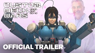 CUSTOM MECH WARS - 2nd Trailer