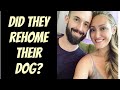 Did Myka Rehome Their Family Dog Too | Myka Stauffer Rehome