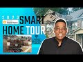 My 2023 Smart Home Tour: See What&#39;s NEW and What&#39;s Been Evicted!