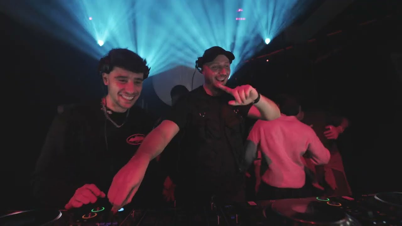 Paraklis DJ Set - Eastern Europe Melodic Techno Live @ Club Dom, Sofia 2024 (All Original Own Prod)