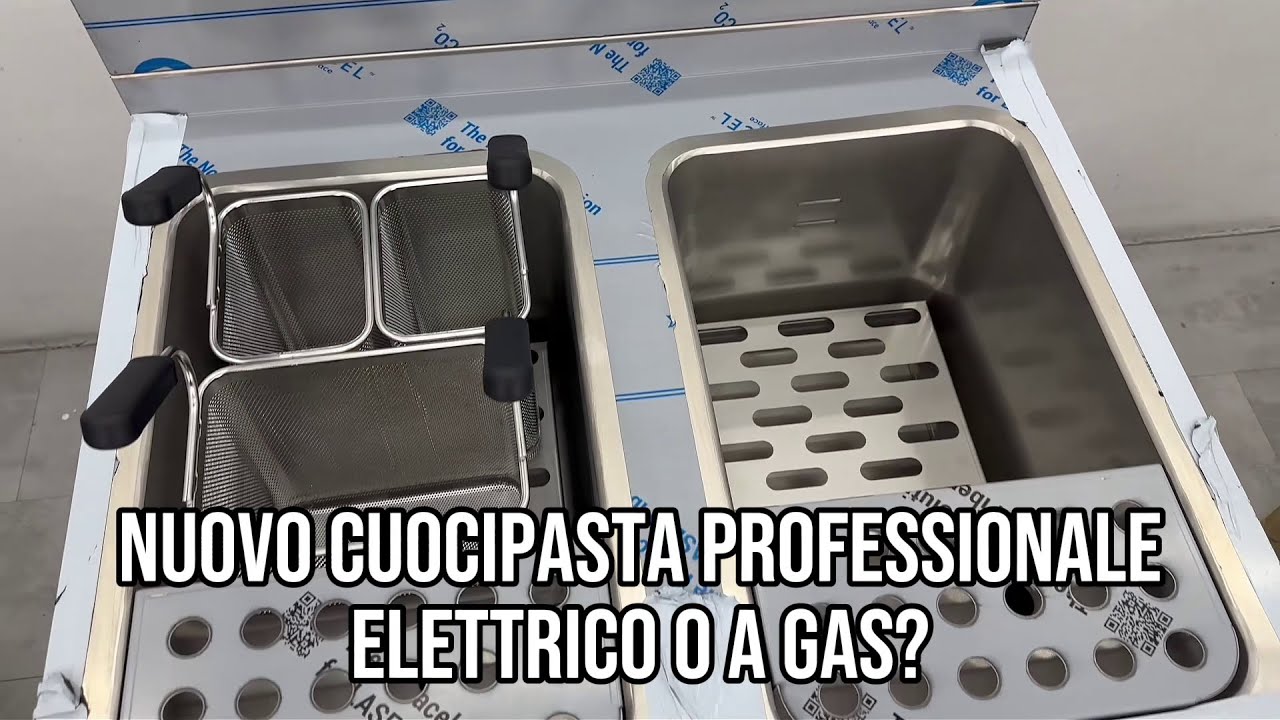 Cuocipasta Professionali CheflIne