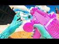 *NEW* BUFFED Rival-9 is UNREAL on Rebirth Island 🤩🏝