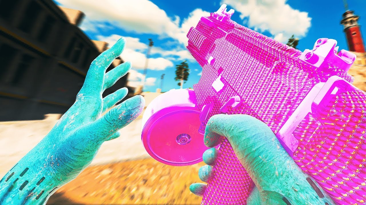 *NEW* BUFFED Rival-9 is UNREAL on Rebirth Island 🤩🏝 - YouTube