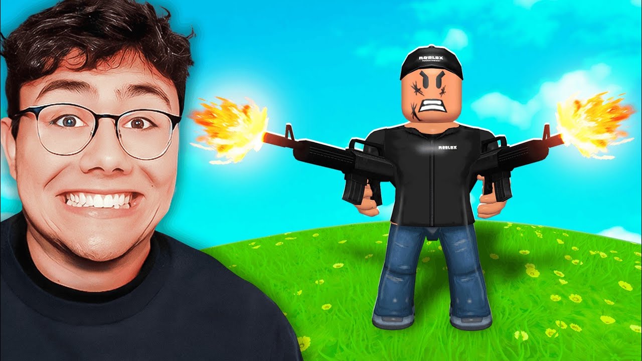 El Mejor Juego de Roblox de 2024 😈