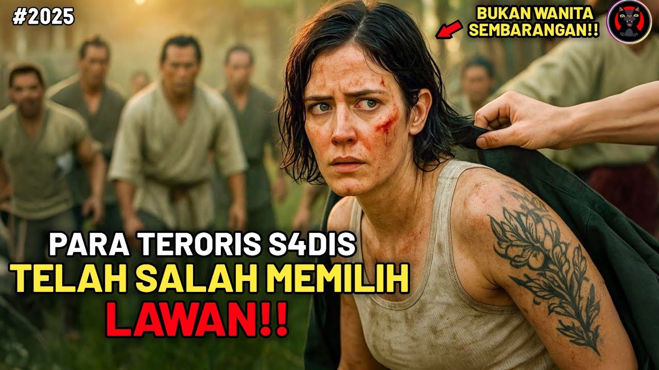 Ditahan & Disiksa Para Mafia Pemberontak Ternyata Pasukan Khusus Paling Mematikan - Alur Cerita Film