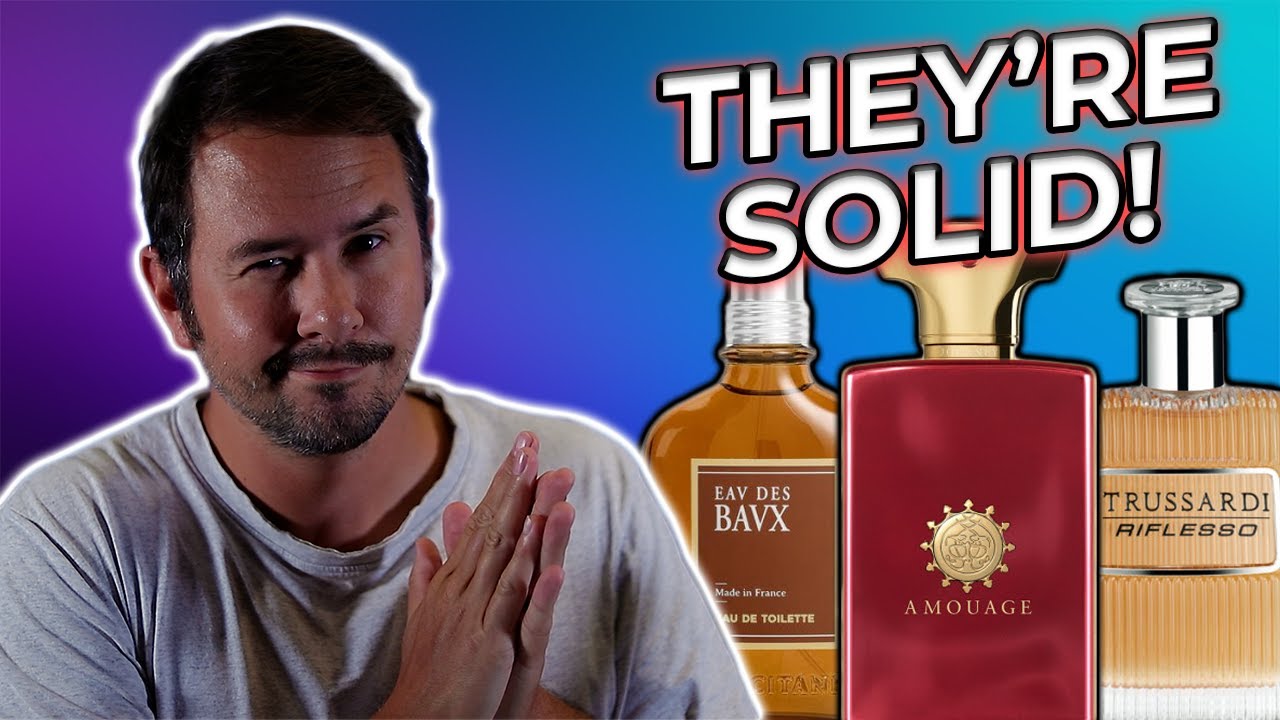 10 HIDDEN GEM Fragrances Only INSIDERS Know Are Great - YouTube