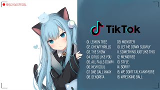 เพลงสากลในแอพtiktok2020! รวมเพลงในtik tok! เพลงในแอพtiktokสากล! Tik Tok English Songs