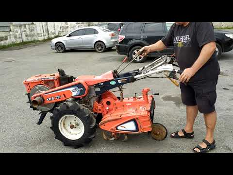 KUBOTA KRA 75