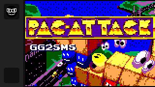 Pac-Attack GG2SMS