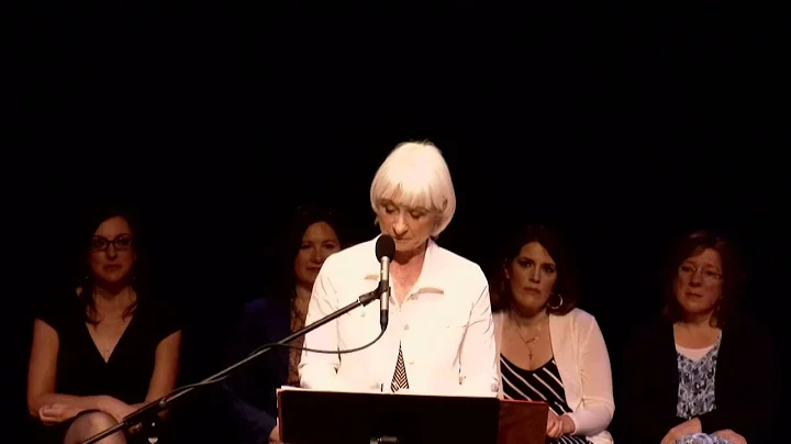 Deborah Calkins reading "Malts and Moments"