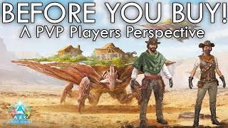 BEFORE BUYING Ark Ascended SCORCHED EARTH PVE/PVP What You Need To Know