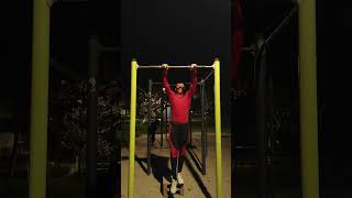 Muscle Up Check! #calisthenics #motivation #aestheic #muscleup #boxing #sports #training