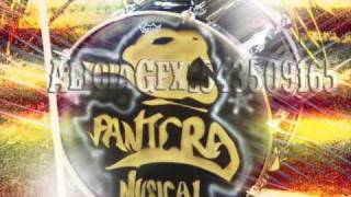 La Cuca- Pantera Musical(Link para bajar el cd esta en la Descripcion!) chords