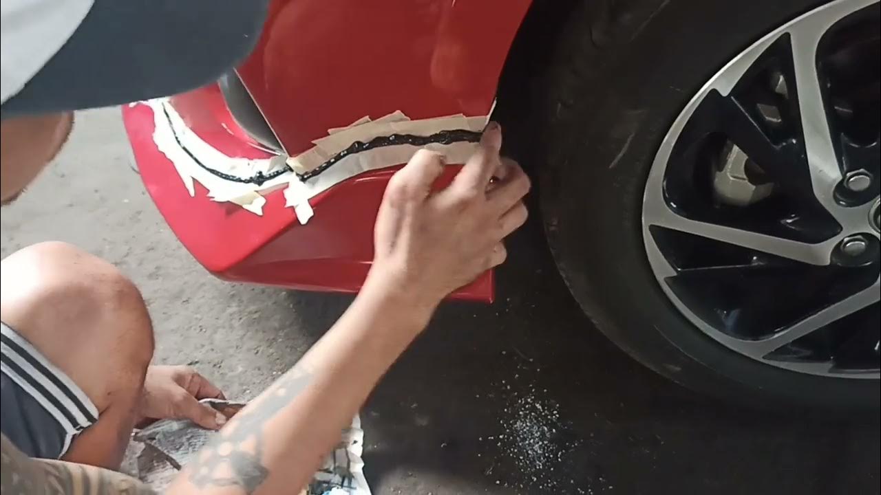 BODYKITS Installation Guide (Front and Rear Kits) YouTube