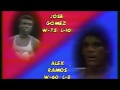 Jos gomez cuba vs ramos usa 1978 boxing