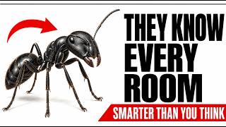 The Ants in Your Yard Have Been Mapping Your House (Here's Proof)