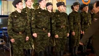 Солдаты - 3 сезон 2 серия Солдаты - 3 сезон 2 серия