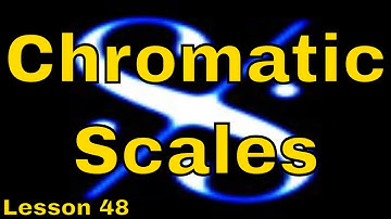 🎼 Grade 4 Music Theory - Writing Chromatic Scales - Lesson 48