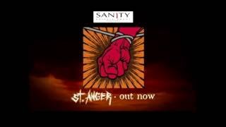 METALLICA - ST ANGER OUT NOW 30