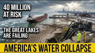 Lake Michigan Collapse Could Hit 40 Million Americans