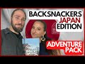 BACKSNACKERS SNACK SUBSCRIPTION ADVENTURE PACK - JAPAN