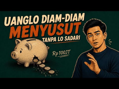 Kenapa Tabungan Rp100 Juta Tergerus Inflasi Rupiah?