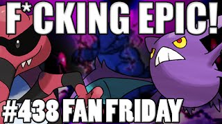 EPIC POKEMON BATTLE #2! Pokemon Omega Ruby Alpha Sapphire WiFi Battle! Fan Fridays #438 Anthony