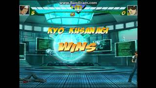 Kyo Kusanagi [Me] vs K