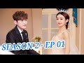 Boss and me season 2  ep 01  zhao li ying wedding again zhang han released date   wiki drama