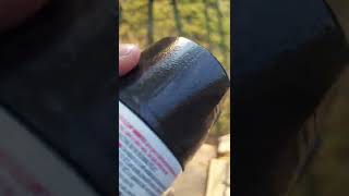 Rustoleum Hammered Spray Paint results