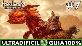 Horizon Forbidden West | 100% | ULTRADIFICIL | Parte 7 - La Embajada y Los Tenakth |