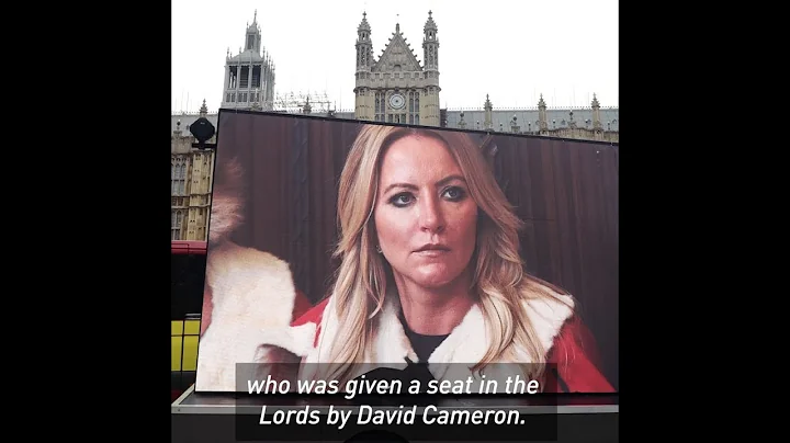 Michelle Mone and the 29m