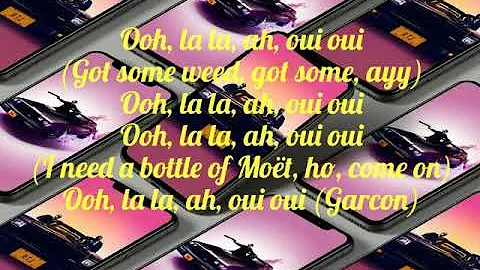 Run The Jewels - Ooh LA LA (Lyrics) feat. Greg Nice & DJ Premier