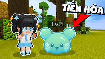 Mèo Simmy Bất Ngờ Khi "BÉ PET TIẾN HÓA" Thành Siêu Bóng Nước Mini World