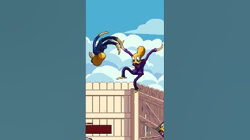 Lea from Crosscode is in Fraymakers! - New Fraymakers Update