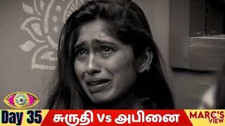 உலக நாயகன் கமல்! |Bigg Boss Tamil season 5 Review|bigg boss Tamil Day 35 Review|Marc's View