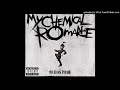 My Chemical Romance: Famous Last Words (Almost Studio Acapella)