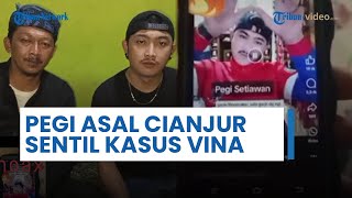 Pegi Setiawan Mendadak Muncul di Cianjur, Klarifikasi soal Kasus Pembunuhan Vina Cirebon