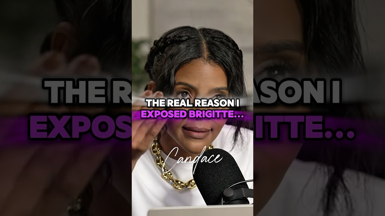 The REAL Reason I Exposed Brigitte Macron...