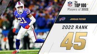 #45 Jordan Poyer (S, Bills) | Top 100 Players in 2022