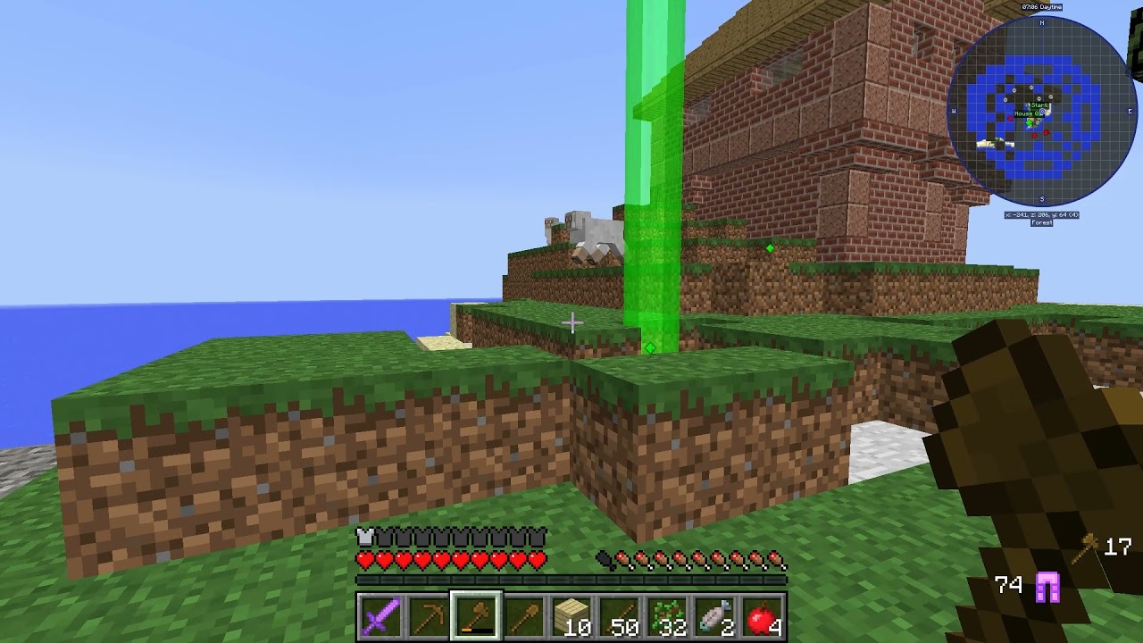 Minecraft 1.12.2 modded (Part 1)