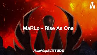Marlo - Rise As One