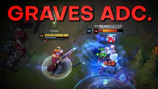 GRAVES ADC IS GOOD.