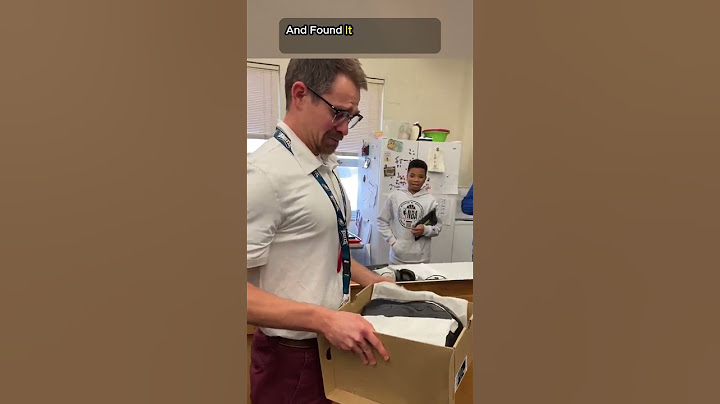 Students Surprise Teacher 💖