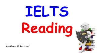 IELTS Reading#5 MCQ Questions اسئلة الأختيارات