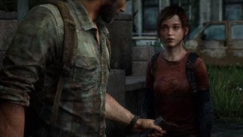 The Last of Us Remastered survivor difficulty part 19