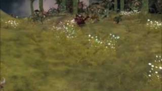 spore catching animals