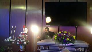 Funeral Service for Dorothy Westphal